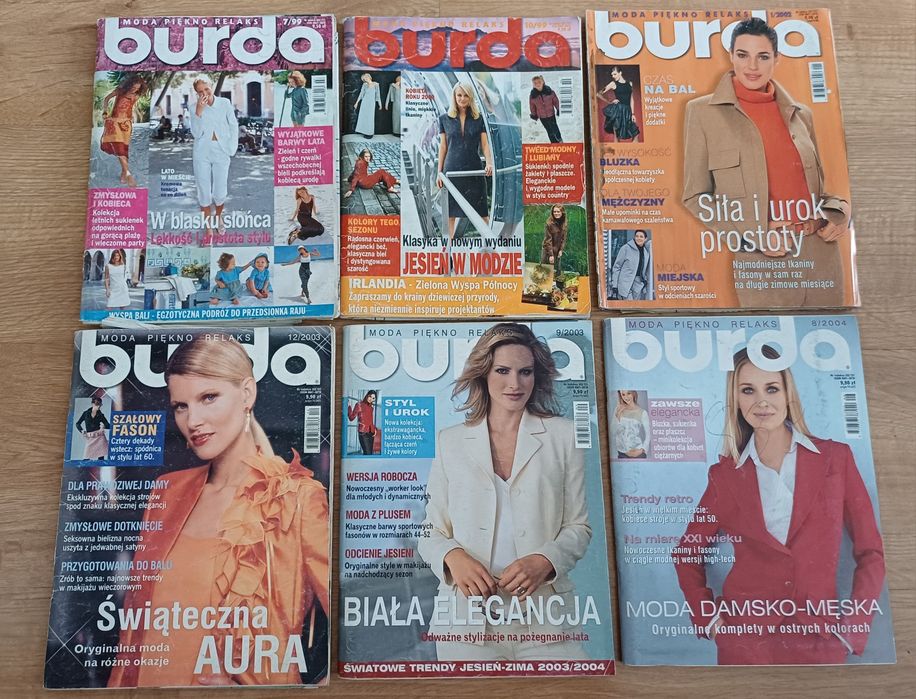 Czasopismo Burda