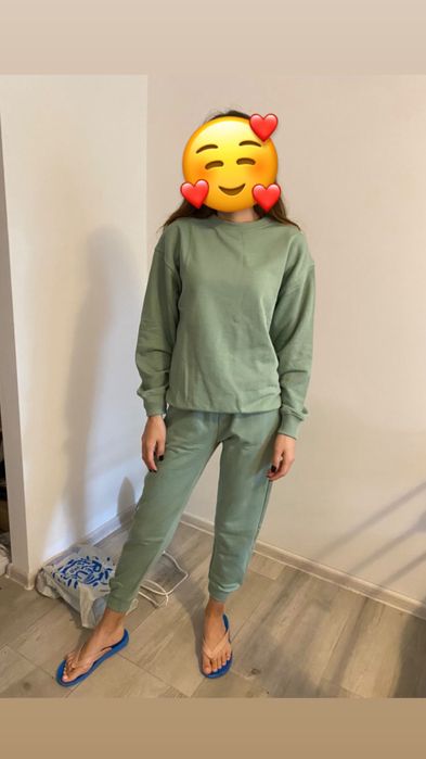 Дитячий спортивний костюм