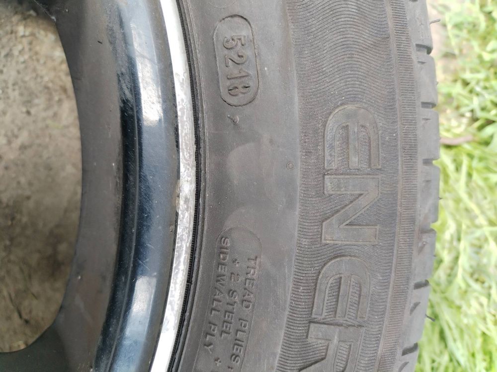Chevrolet Michelin 205 60 r16