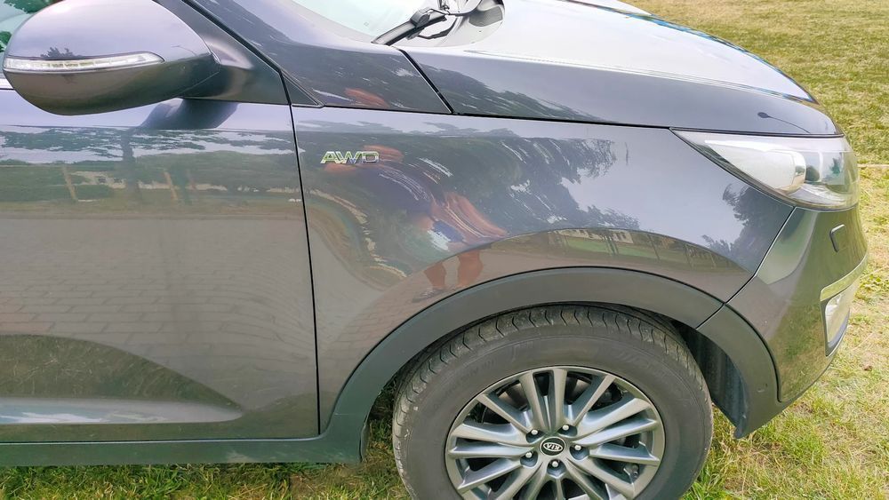 Kia Sportage Kia Sportage 3