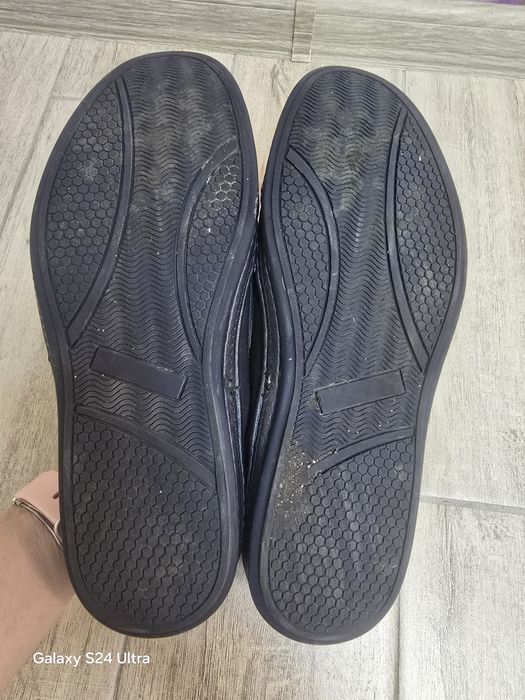 Мужские мокасины