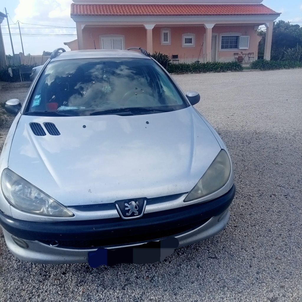 Vendo Peugeot 206 HDI