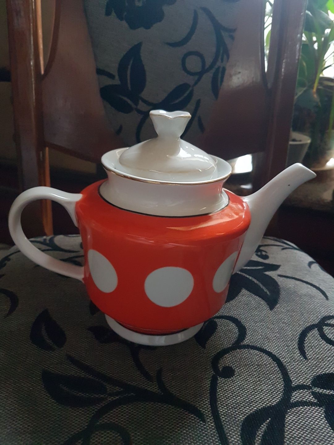 Чайник  для  чая