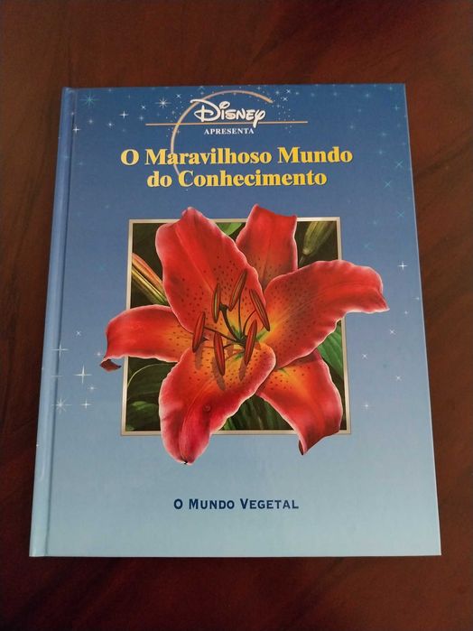 O Maravilhoso Mundo do Conhecimento, O Mundo Vegetal, Disney