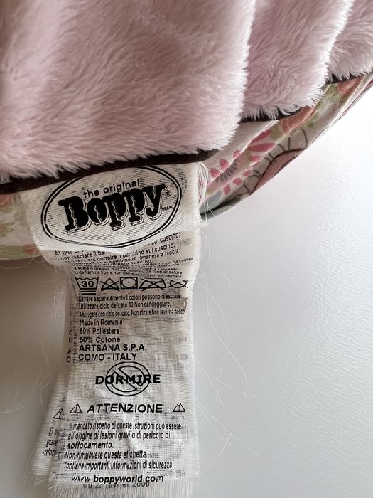 Almofada de amamentação Boppy - Chicco