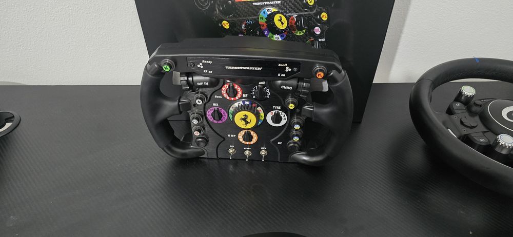Thrustmaster t-gt II