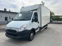 Iveco Daily 50c15  Kontener Izoterma Bliźniak 3.5 Tony Sprowadzony Iveco Daily 50C15 Lift