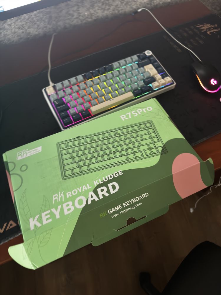 Royal Kludge RK R75 Pro