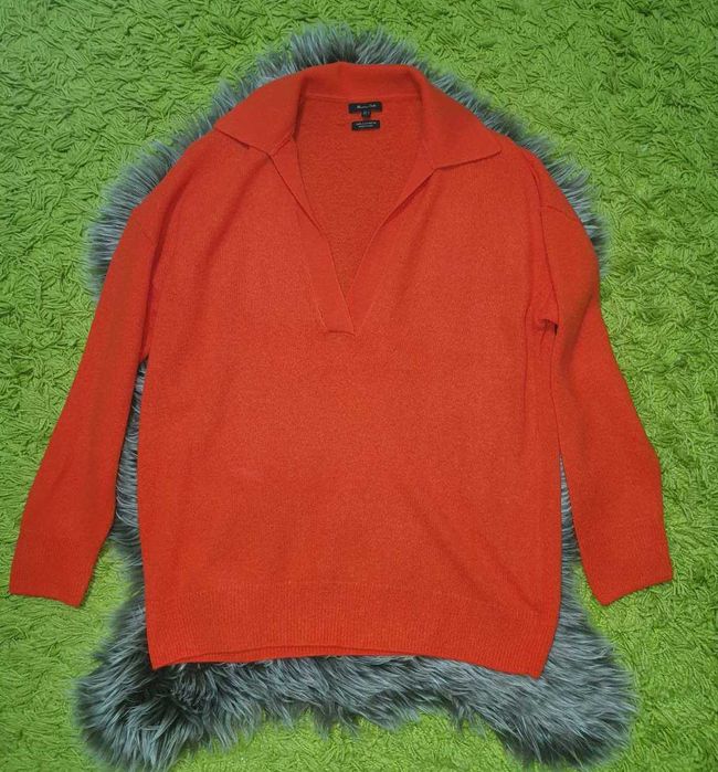 Massimo Dutti Ralph Lauren брюки из шармеза, XXL