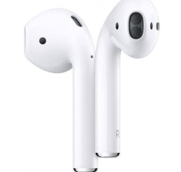 Airpods 2° geração