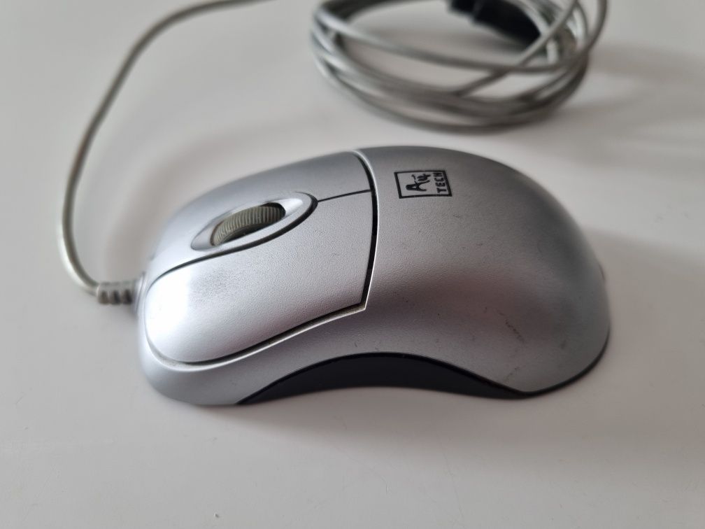 Myszka komputerowa USB A4 Tech Opto Mini 315