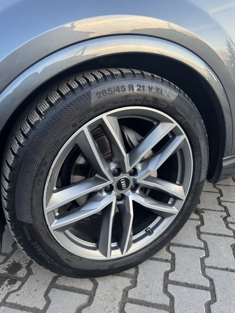 Audi Q7 TDI S-Line 272 к.с