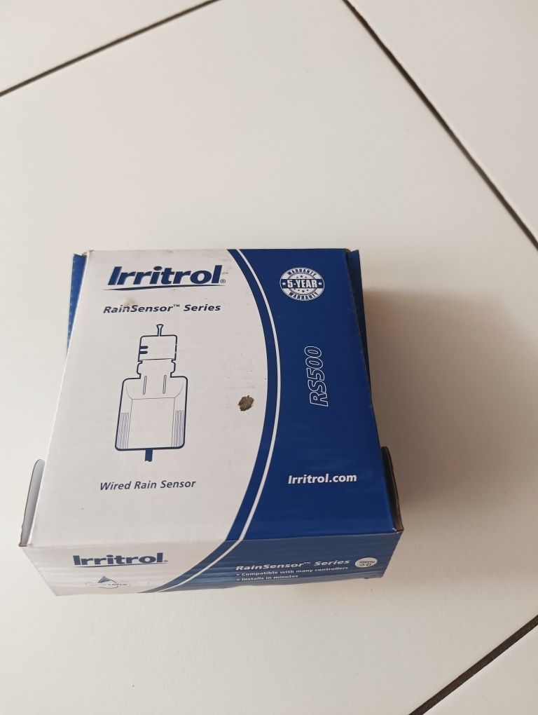 IRRITROL RS500 czujnik deszczu