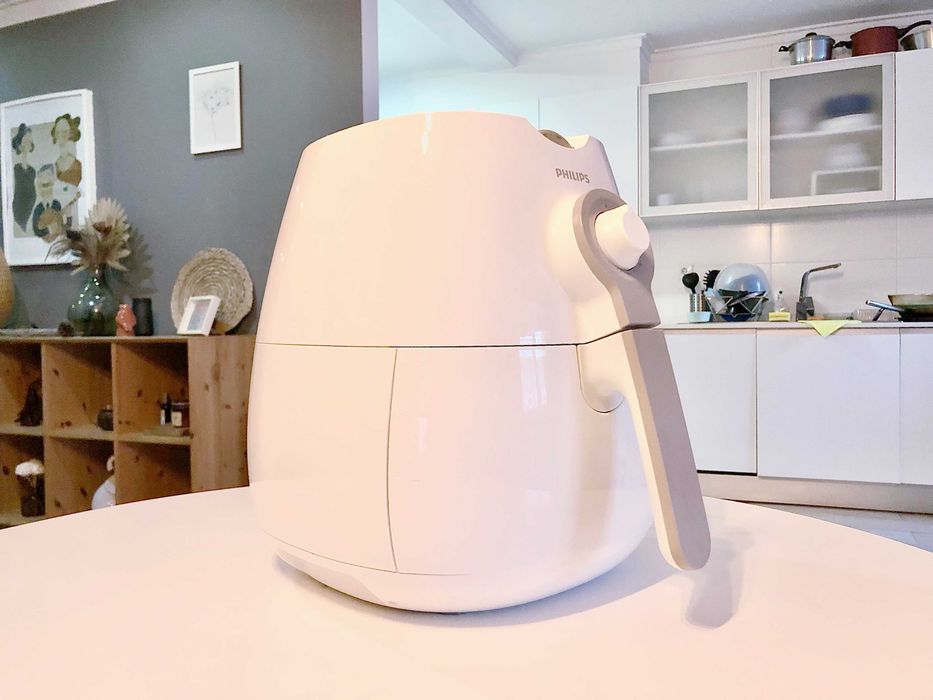 Fritadeira Philips Airfryer - POUCO USO! (Campo de Ourique)