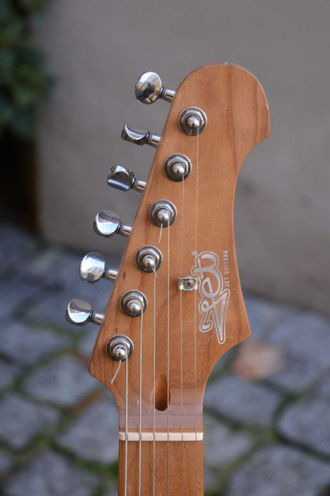 Jet Guitars JS 400 LPB gitara elektryczna