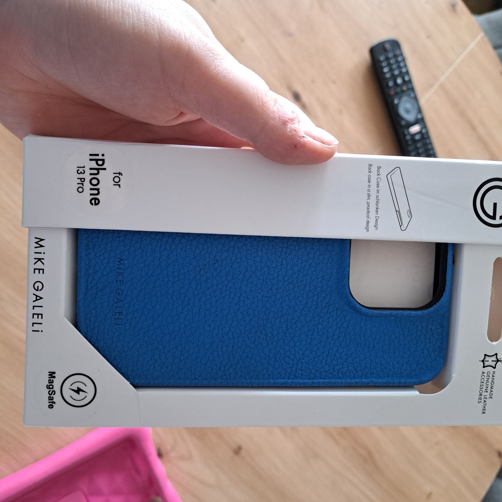 Etui tylne iPhone 13 Pro