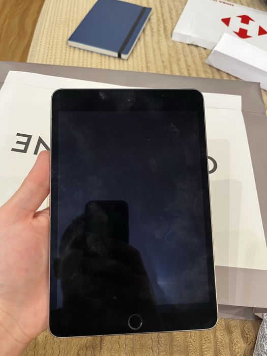 Ipad 4 mini + экран