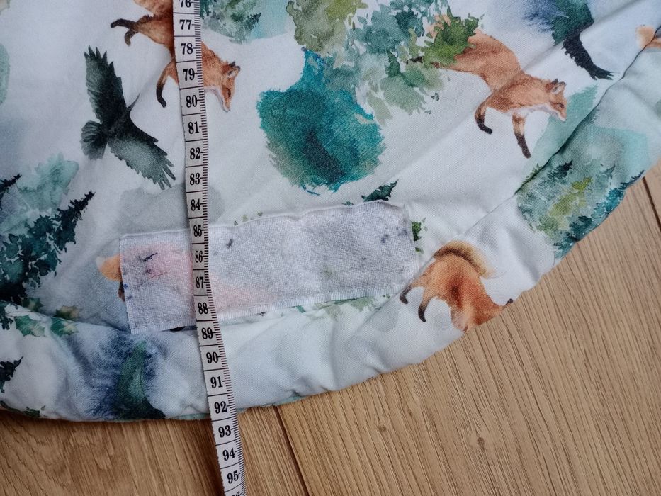 Otulacz Baby Steps Babysteps