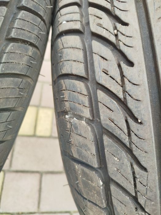 Шини літні Michelin/Tigar