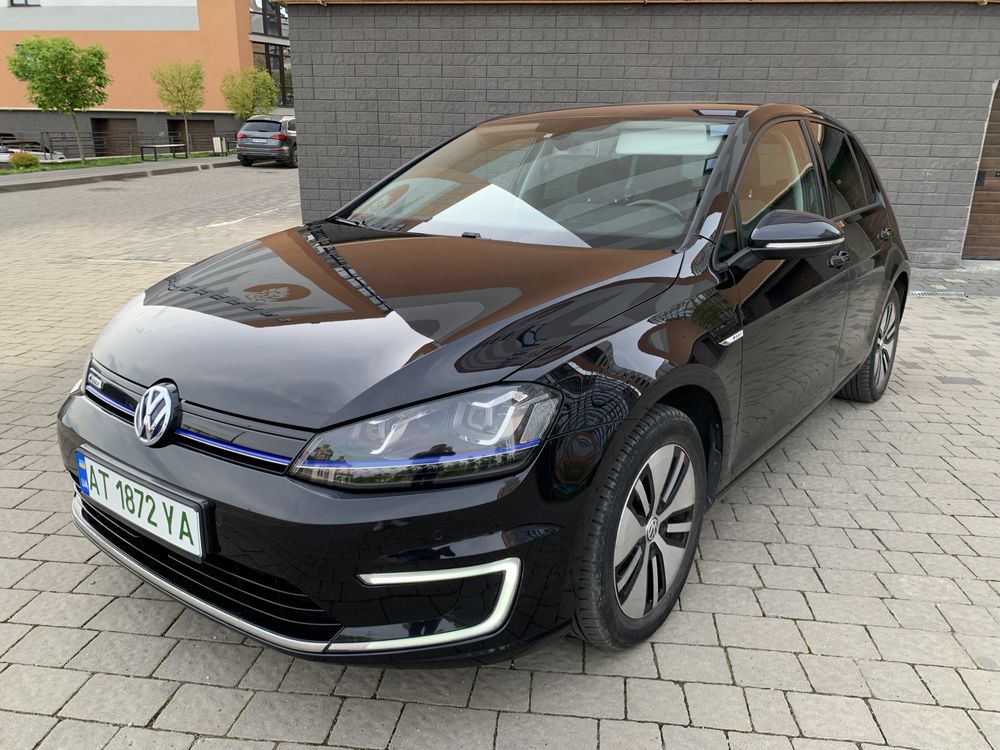 Volkswagen e-Golf