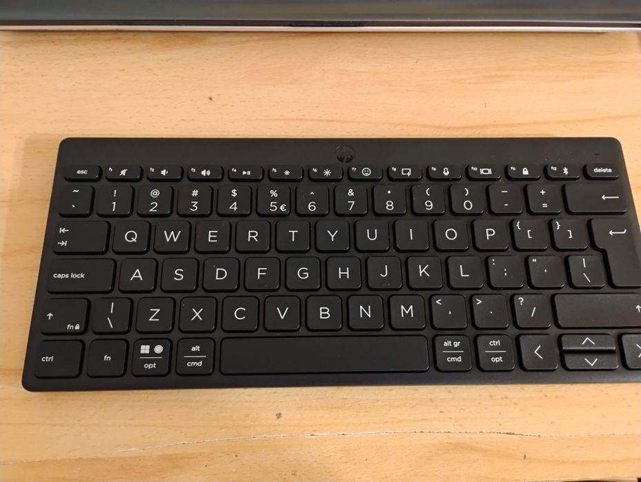 Klawiatura bezprzewodowa HP
