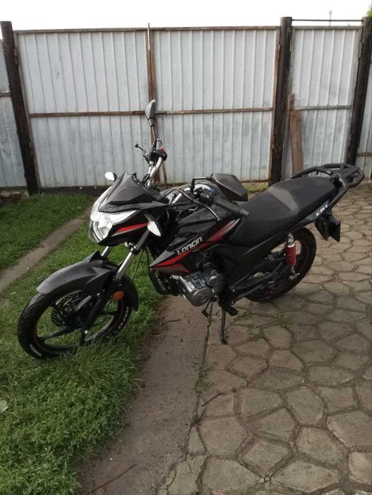 Продам lonsin 150 кубов