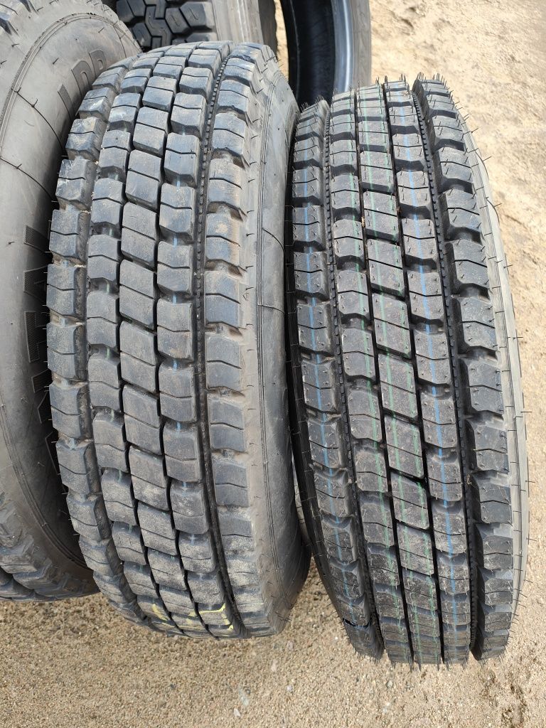 Opony 10R17.5 jak nowe LDR Continental 10 R17.5 oryginalne zachodnie