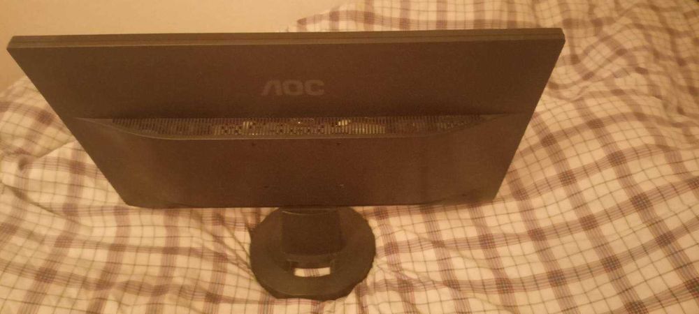 Monitor AOC G2460VQ6 24" 1920x1080 (Full HD) 75 Hz FreeSync Głośniki