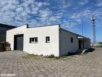 Magazyn z rampą, Szczecińska, 270m2
