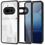 Tech-Protect Magmat Nothing Phone 3A Black/Clear
