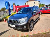 Toyota Land Cruiser Salon POLSKA! GWARANCJA! Super stan! Zobacz!
