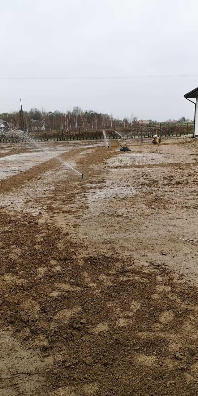 Zakładanie ogrodów