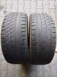 2 Opony zimowe 235/55 r17 103V XL