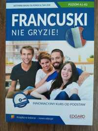 Francuski nie gryzie, kurs językowy