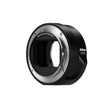 Nikon adaptador FTZ II para lentes NOVO - Garantia europeia