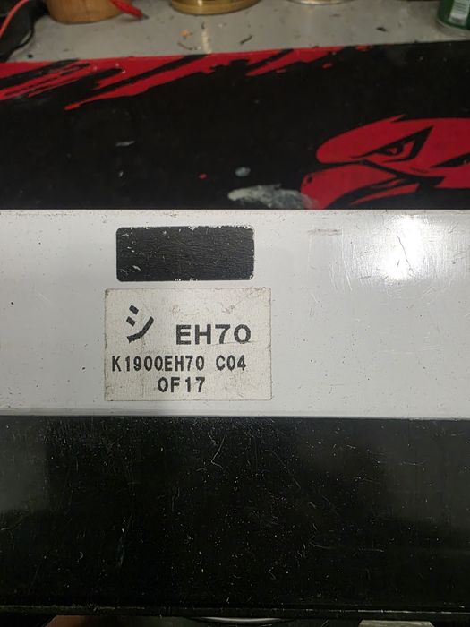 Panel klimatyzacji klimatronik climatronic Mazda cx7 lift