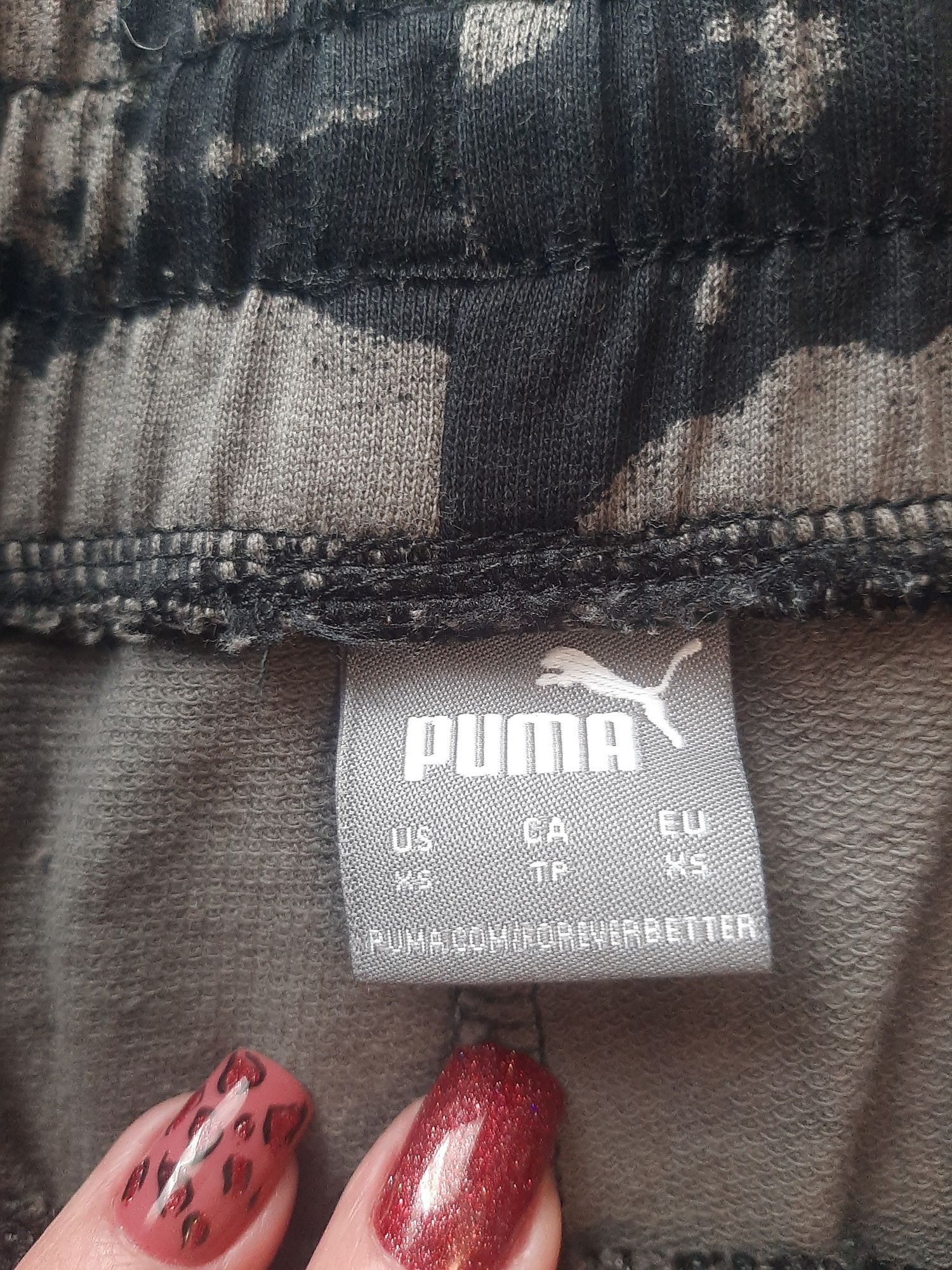 Puma оригинал, шорти S