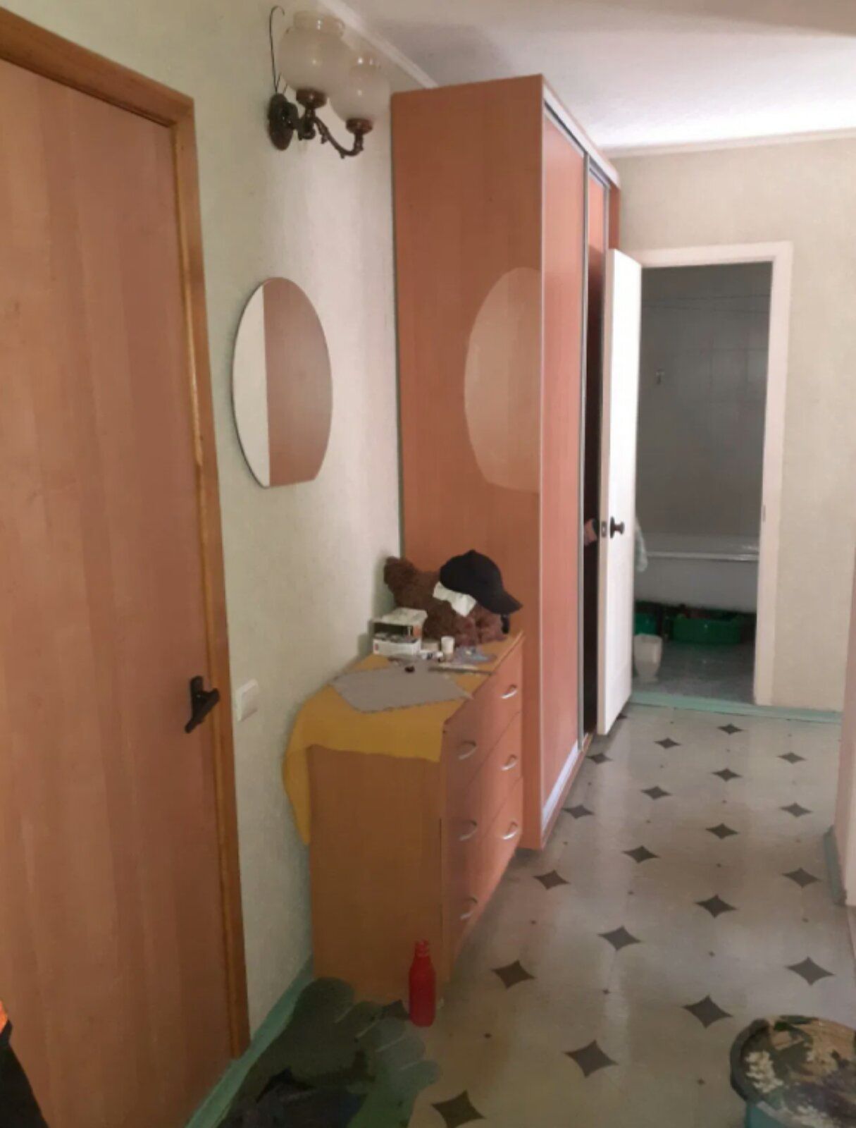Продаётся 2 ком квартира Бородинский микрорайон