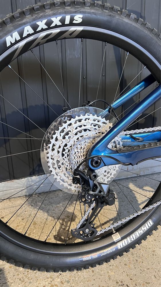 Nowy Rower elektryczny Giant Trance X Advanced E+ Elite 2
