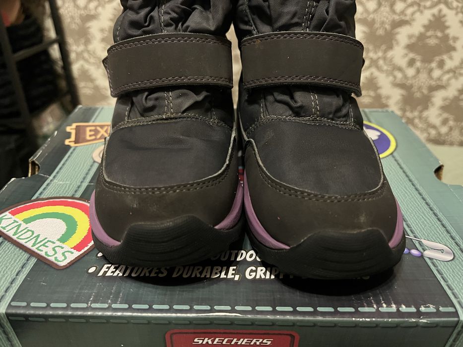 зимние ботинки Geox, 29 р