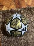 Bola de futebol adidas original final liga dos campeoes