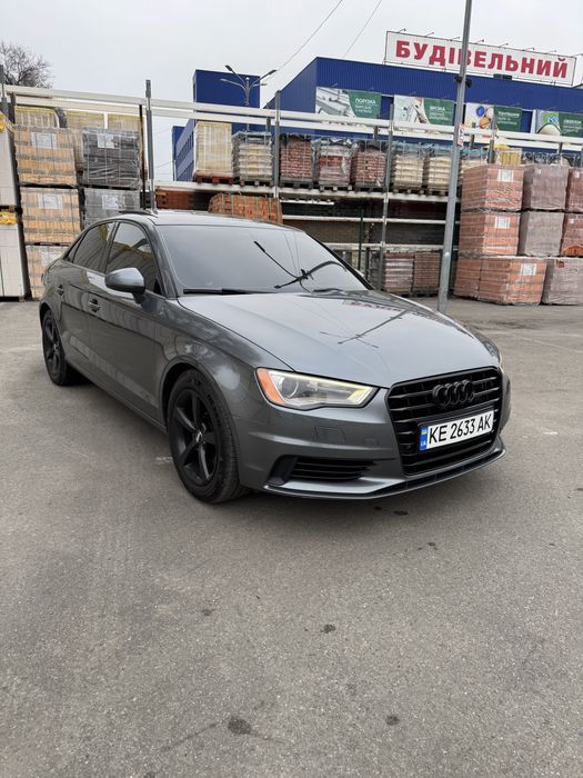 Audi A3 2014 в ідеальному стані!