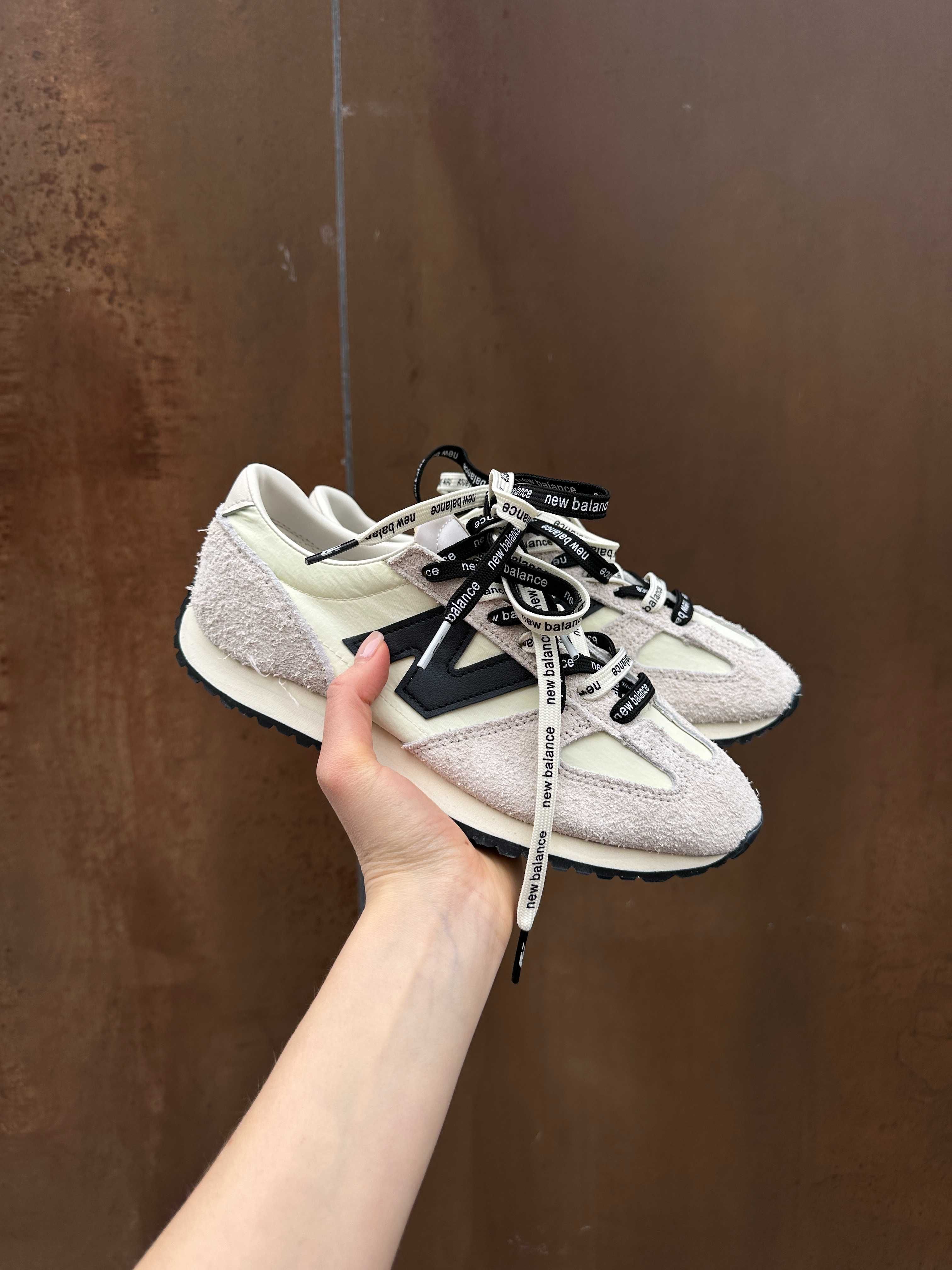 ‼️ Кросівки New Balance 471 Beige Black