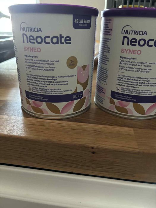 Mleko Neocate Syneo