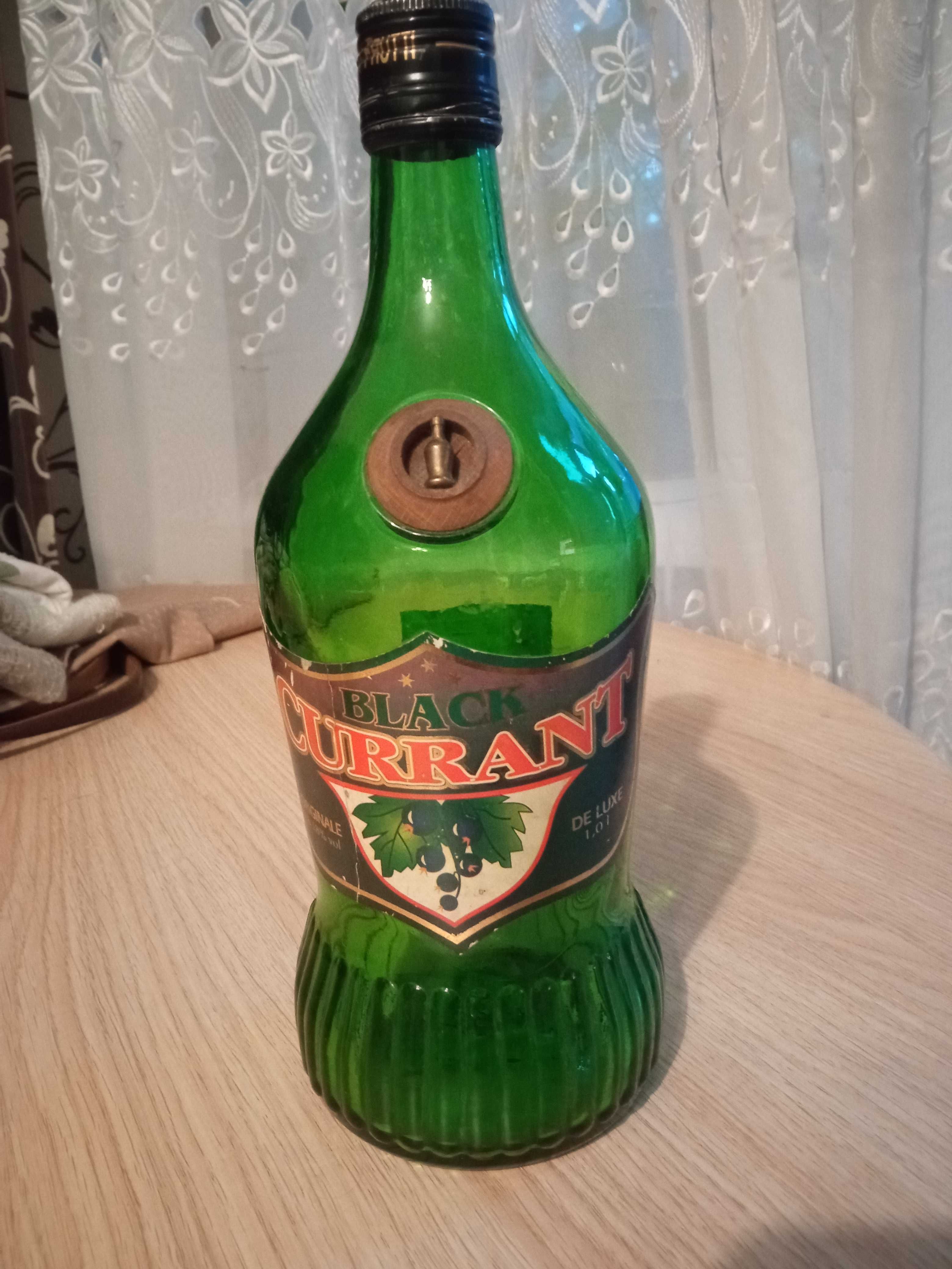 Бутылка для вина(винтаж)
