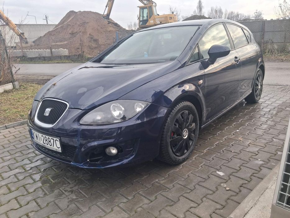 Sprzedam Seat Leon 2