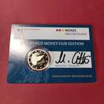 Moeda Coincard ALEMANHA 2024