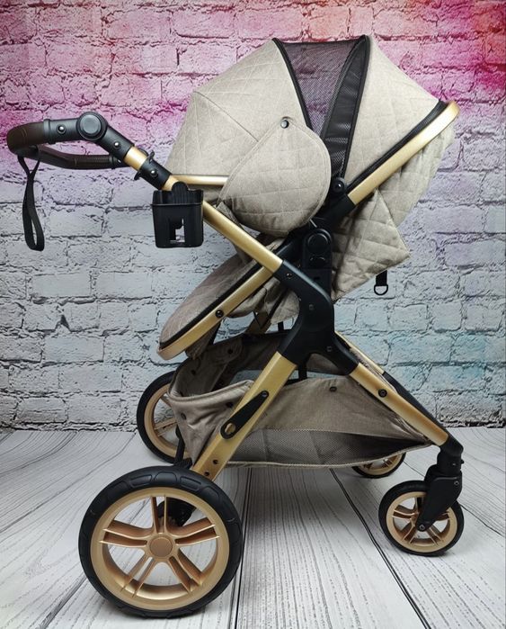 ** CARRINHO DE BEBÉ TRIO *** Multifuncional 3 em 1 *** NOVOS ***