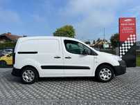 Peugeot Partner. Serwis faktura VAT