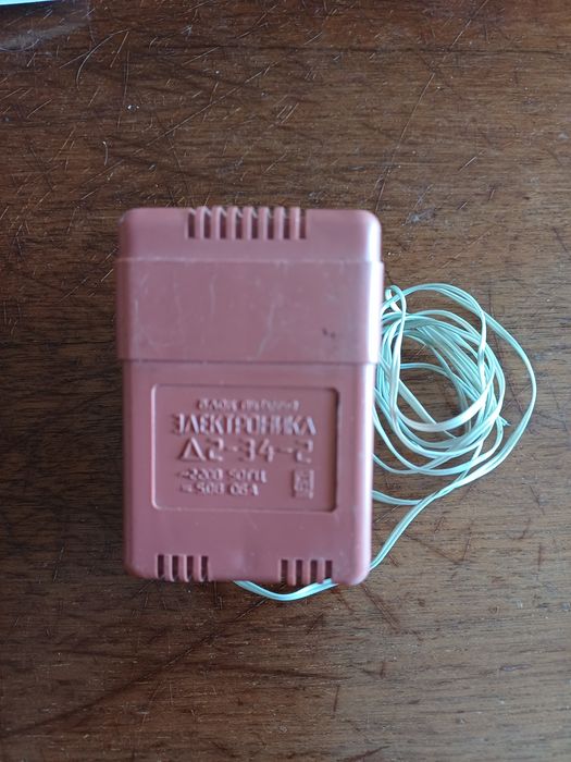 Блок живлення "Електроніка" Д2-34-2